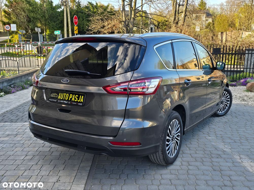 Ford S-Max 2.0 TDCi Titanium PowerShift - 10