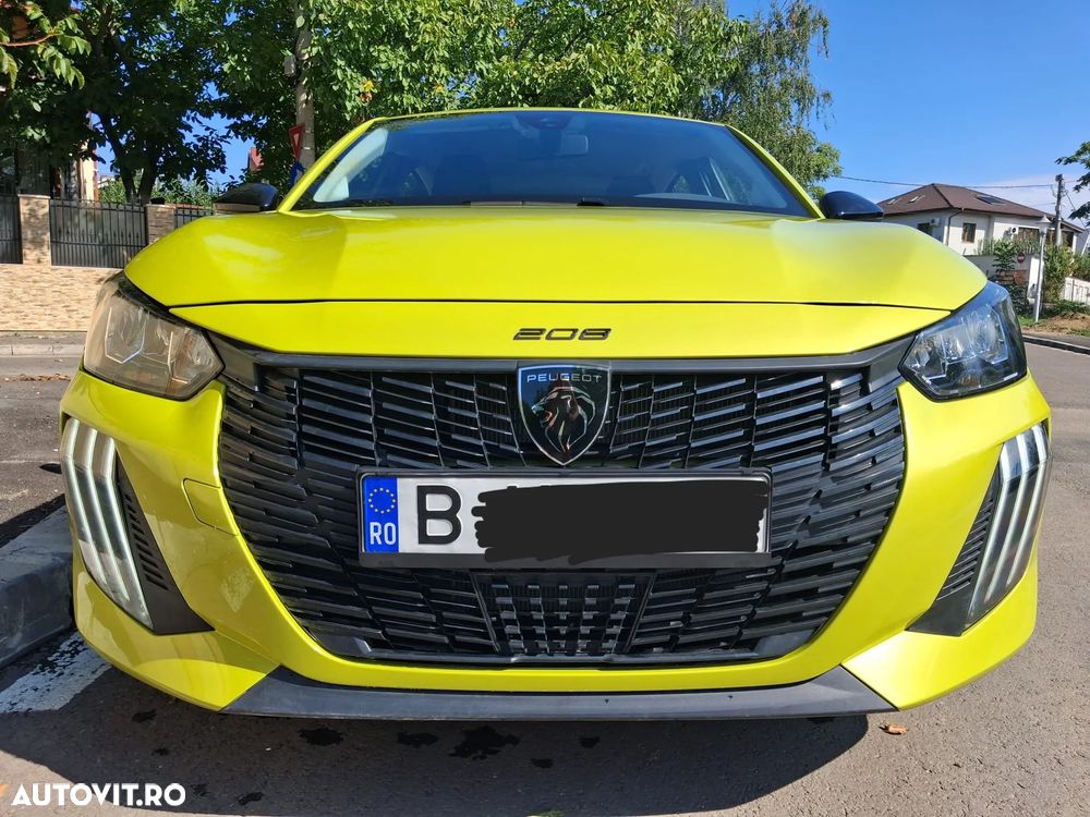 Peugeot 208 1.2L 100 e-DCS6 MHEV Active - 15