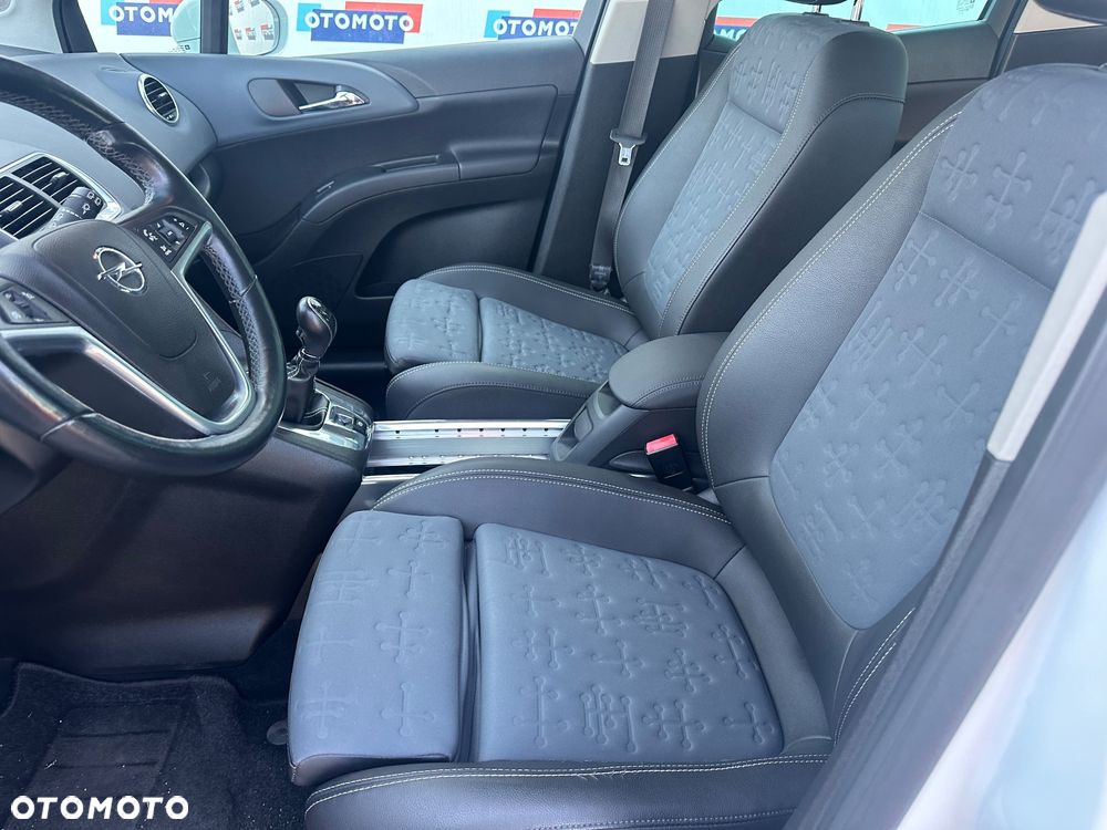 Opel Meriva 1.4 ecoflex Start/Stop Edition - 14