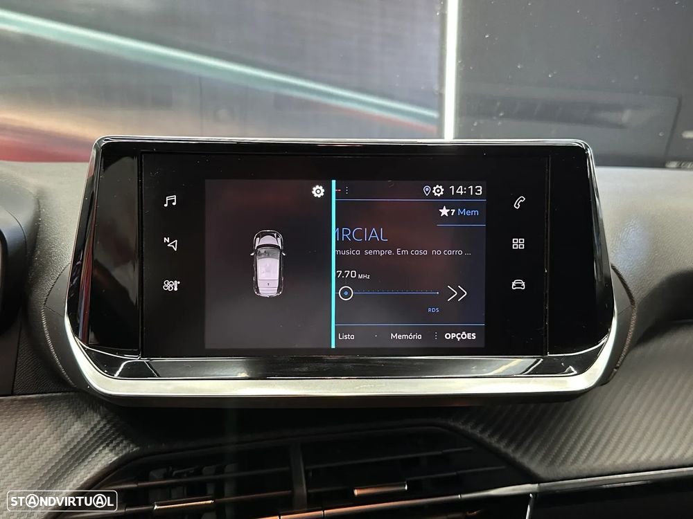 Peugeot 208 1.2 PureTech Active Pack - 17