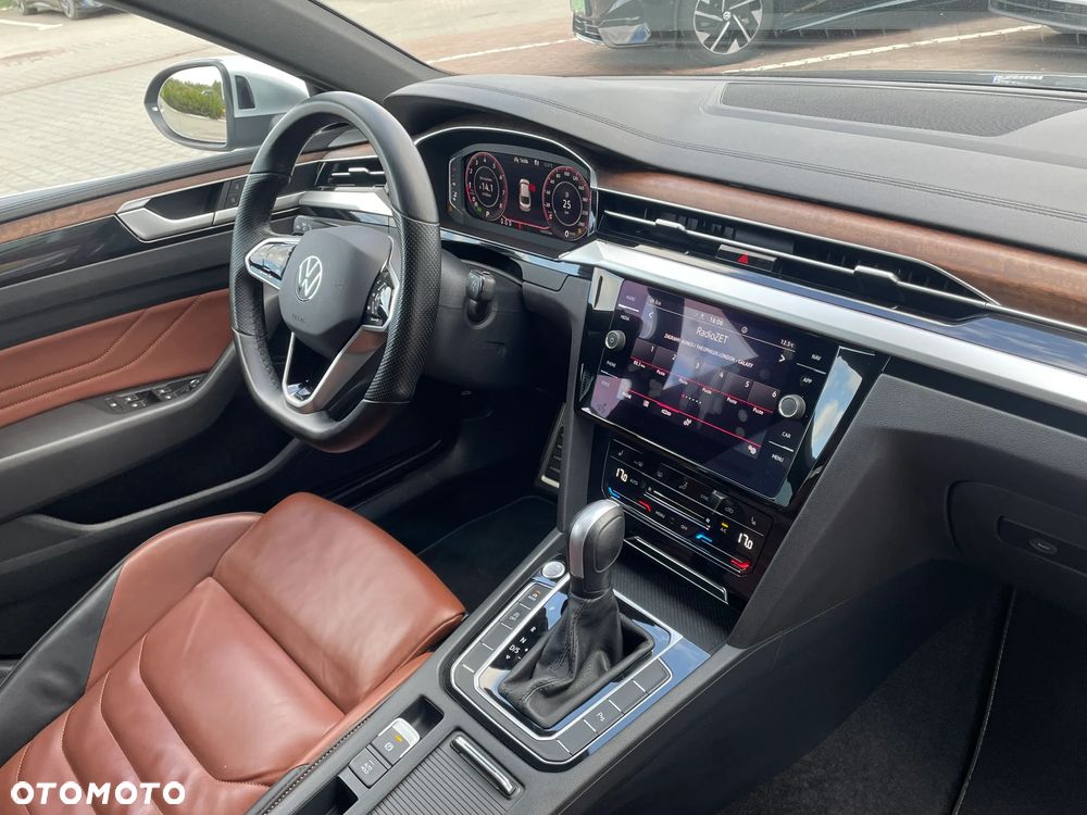 Volkswagen Arteon - 11