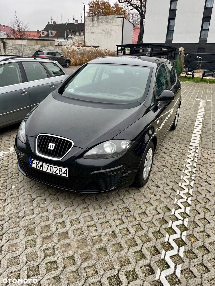 Seat Altea 1.9 TDI Style - 13