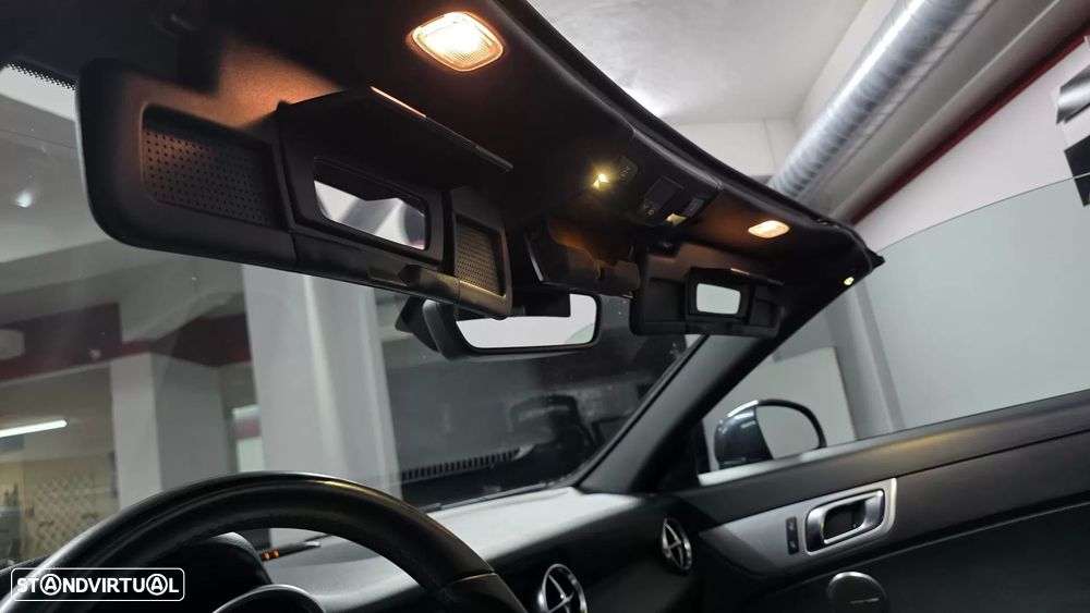 Mercedes-Benz SLK 200 (BlueEFFICIENCY) - 20