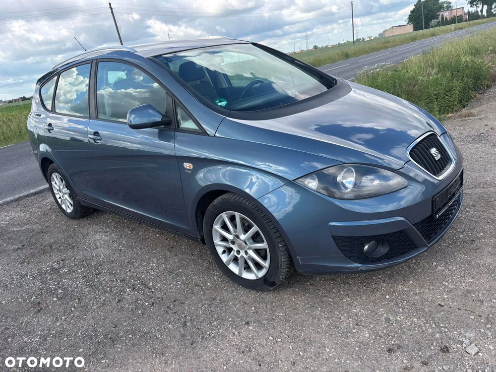 Seat Altea XL 1.4 TSI Sport - 1