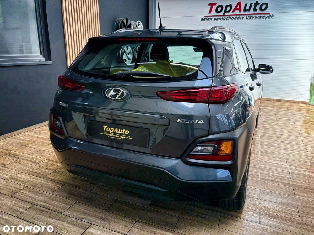 Hyundai Kona 1.0 T-GDI Style - 8