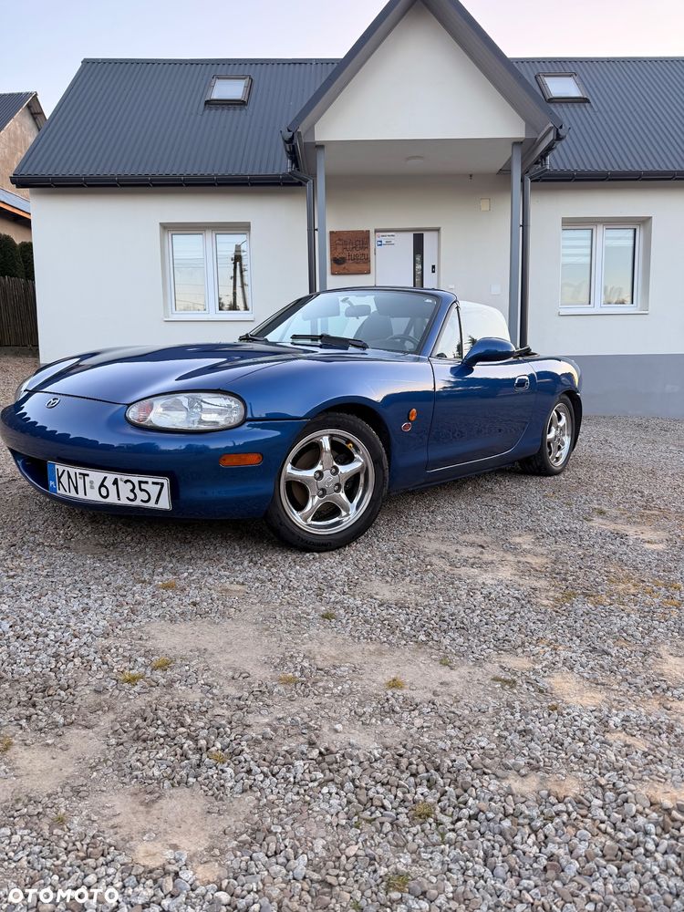 Mazda MX-5 1.9 16V - 1