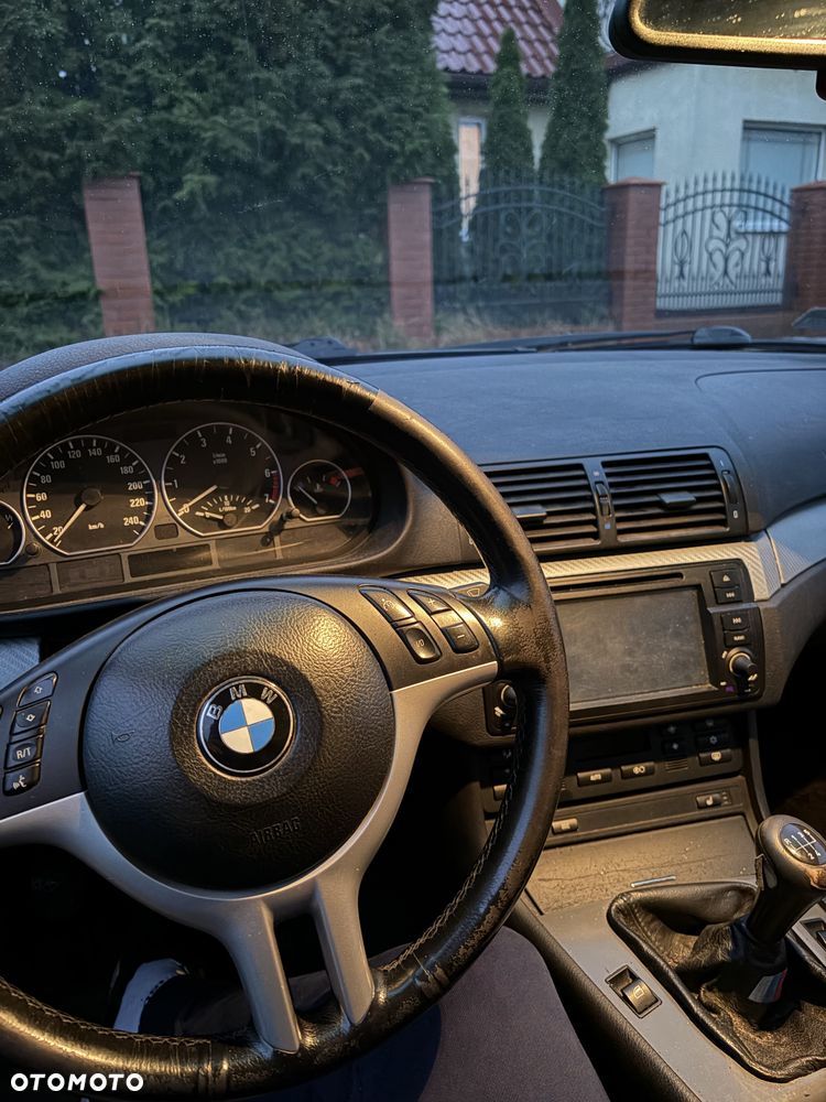 BMW Seria 3 2003 photo 5