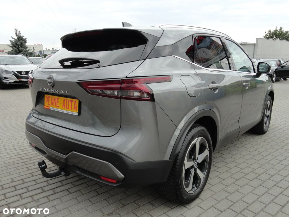 Nissan Qashqai 1.3 DIG-T MHEV Xtronic N-Connecta - 8