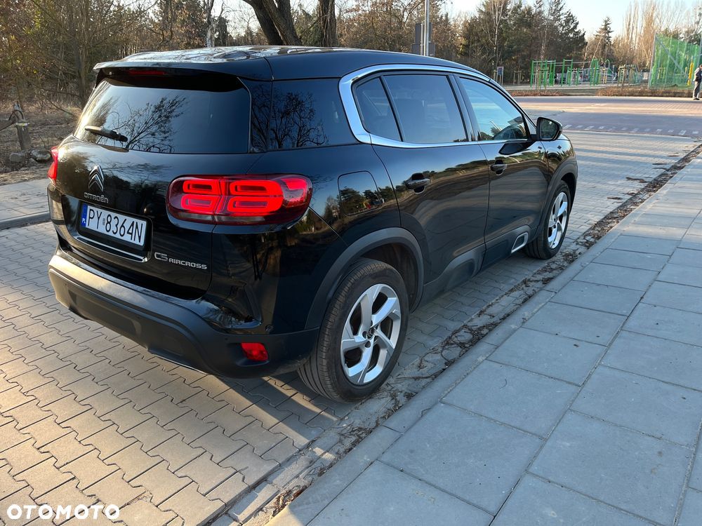 Citroën C5 Aircross BlueHDI 130 S&S LIVE PACK - 6