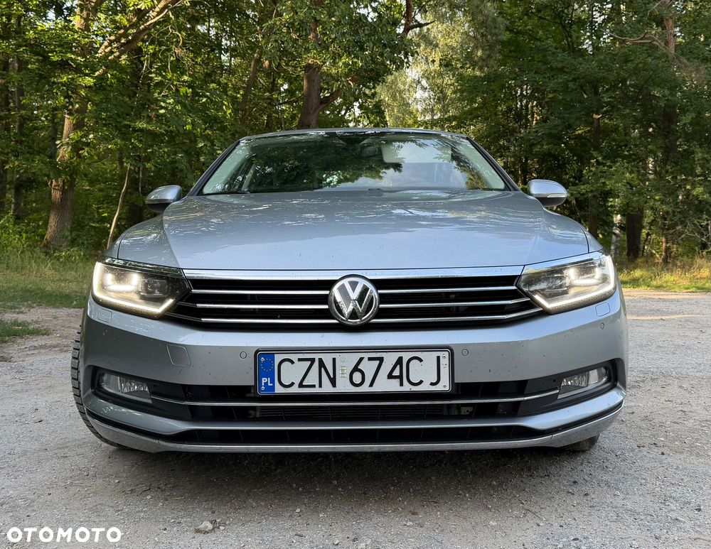 Volkswagen Passat 2.0 TDI BMT Highline DSG7 - 12
