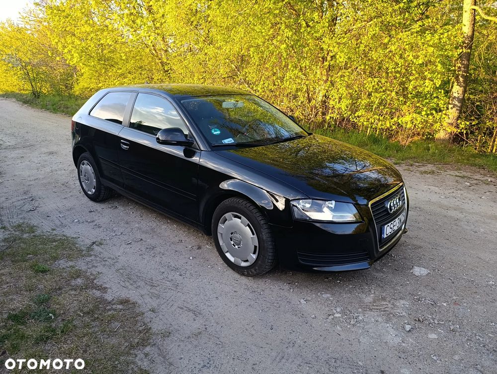 Audi A3 3-drzwiowe - 2