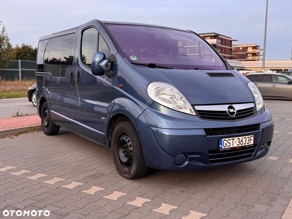 Opel Vivaro - 17