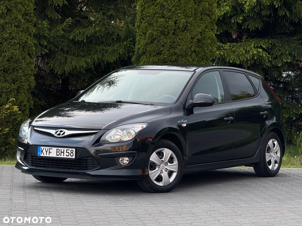 Hyundai i30 i30cw 1.6 CRDi Edition Plus - 10