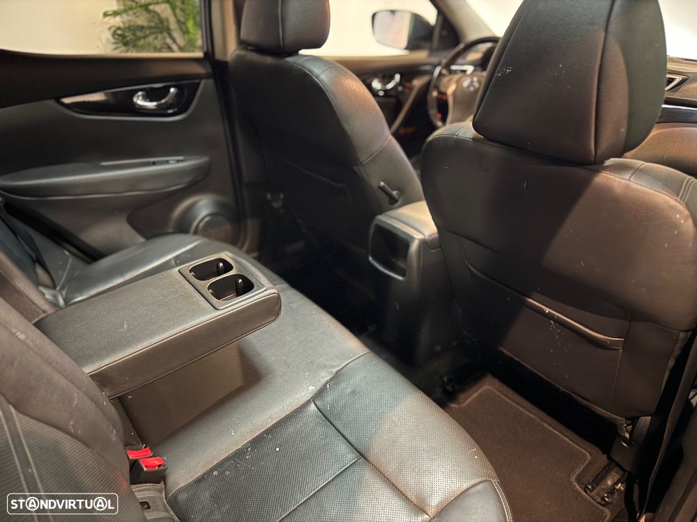 Nissan Qashqai 1.5 dCi TEKNA+ - 38