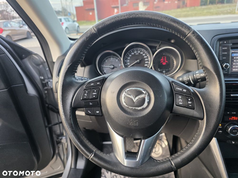 Mazda CX-5 SKYACTIV-D 150 Exclusive-Line - 21