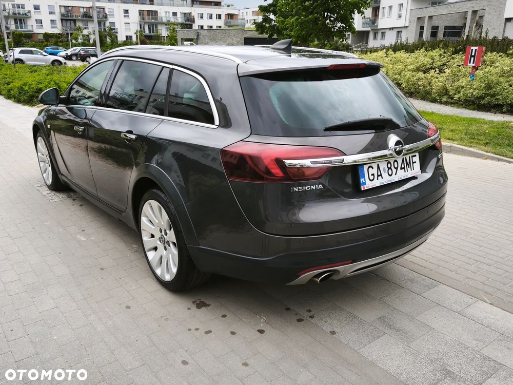 Opel Insignia 2.0 CDTI automatik Business Innovation - 3