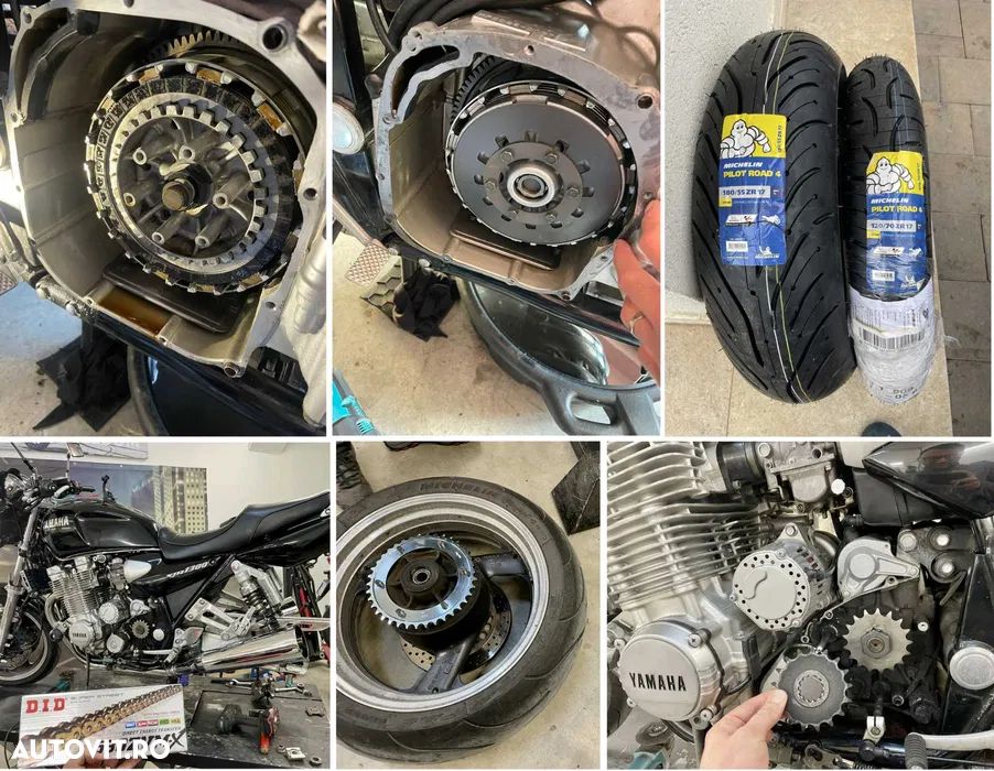Yamaha FJR 1300A - 8