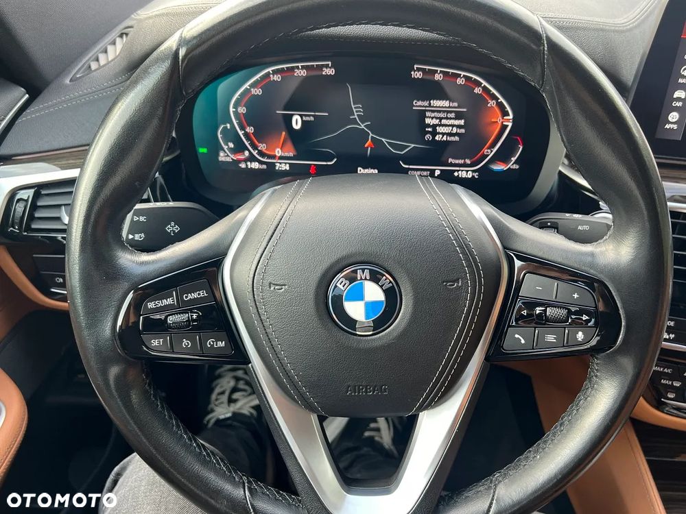BMW 6GT 620d xDrive Luxury Line - 15
