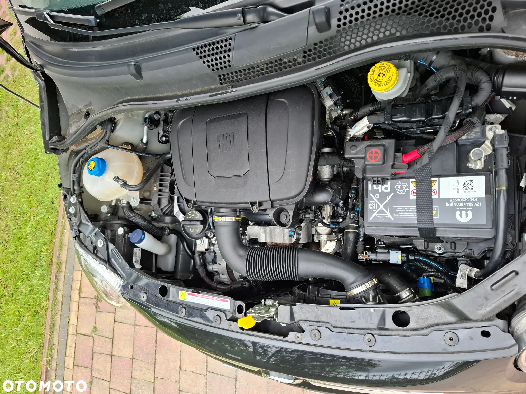 Fiat 500 1.0 Hybrid Dolcevita - 39
