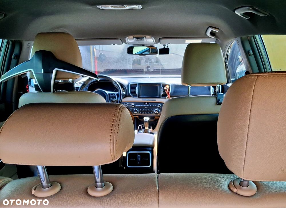 Kia Sportage 1.6 GDI Business Line 2WD - 13