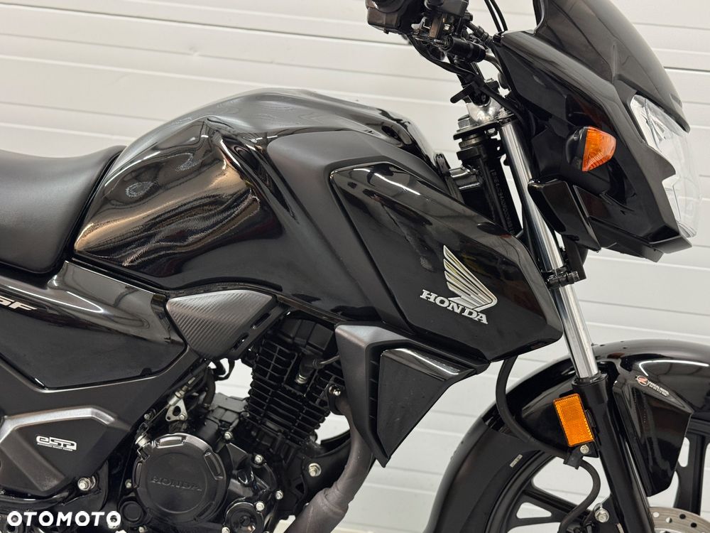 Honda CBF - 8