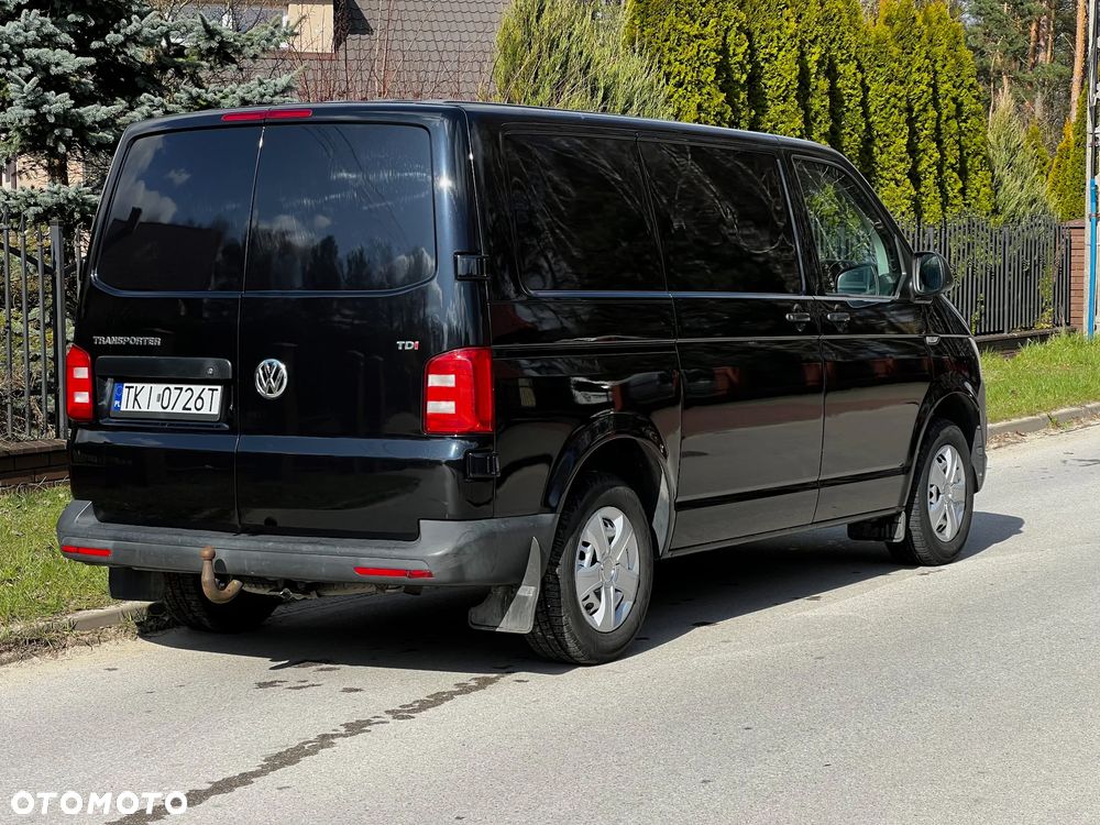 Volkswagen Transporter T6 - 14