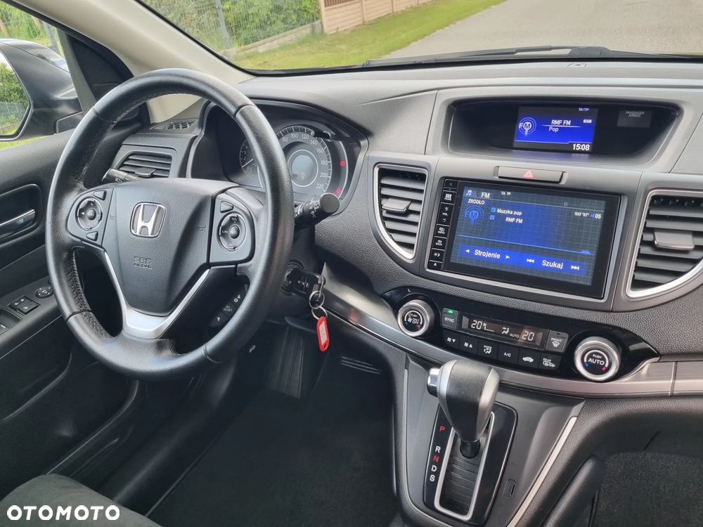 Honda CR-V 2.0i-VTEC 4WD Automatik Lifestyle - 22