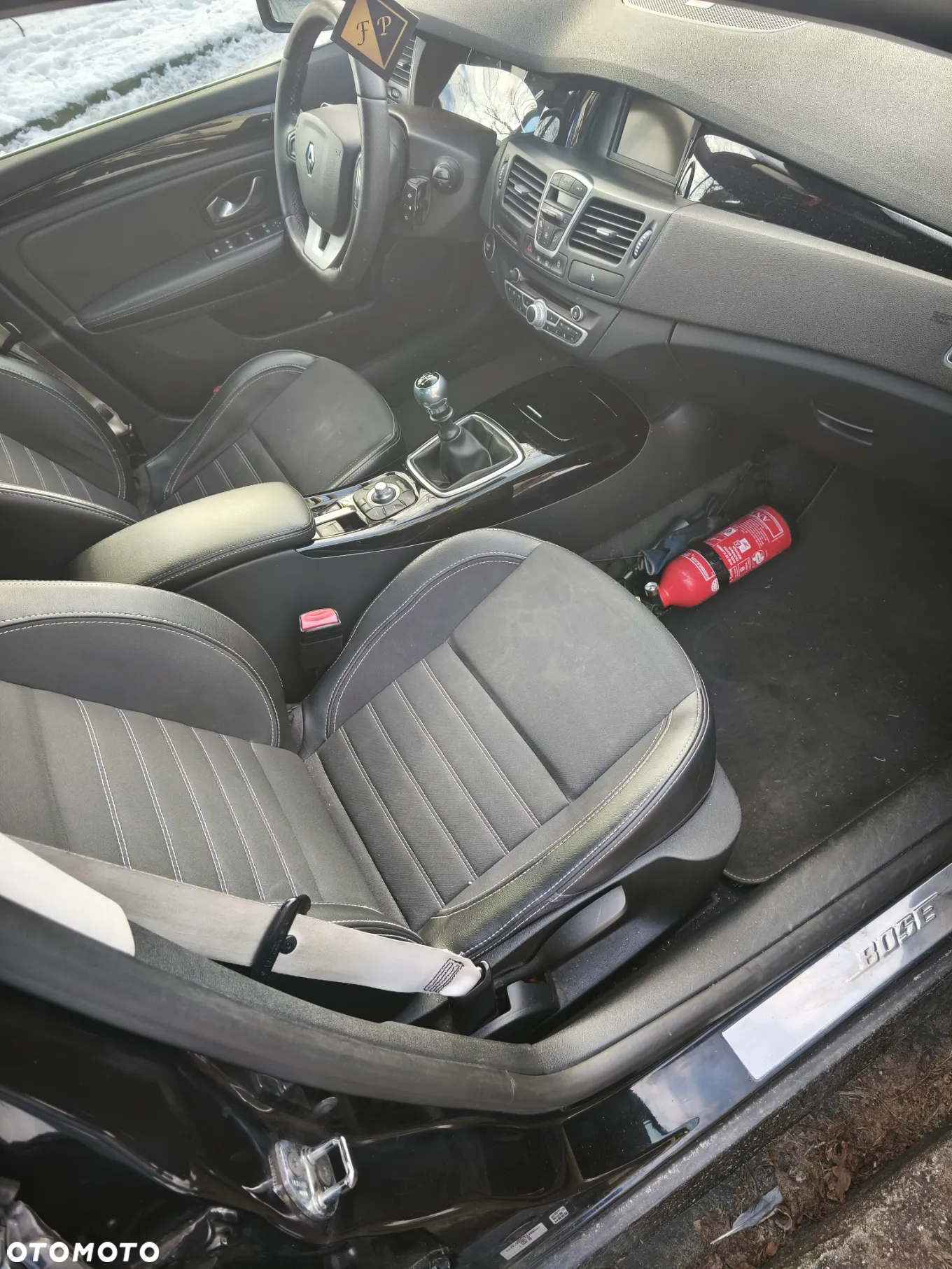 Renault Laguna 2.0 dCi Bose Edition - 18