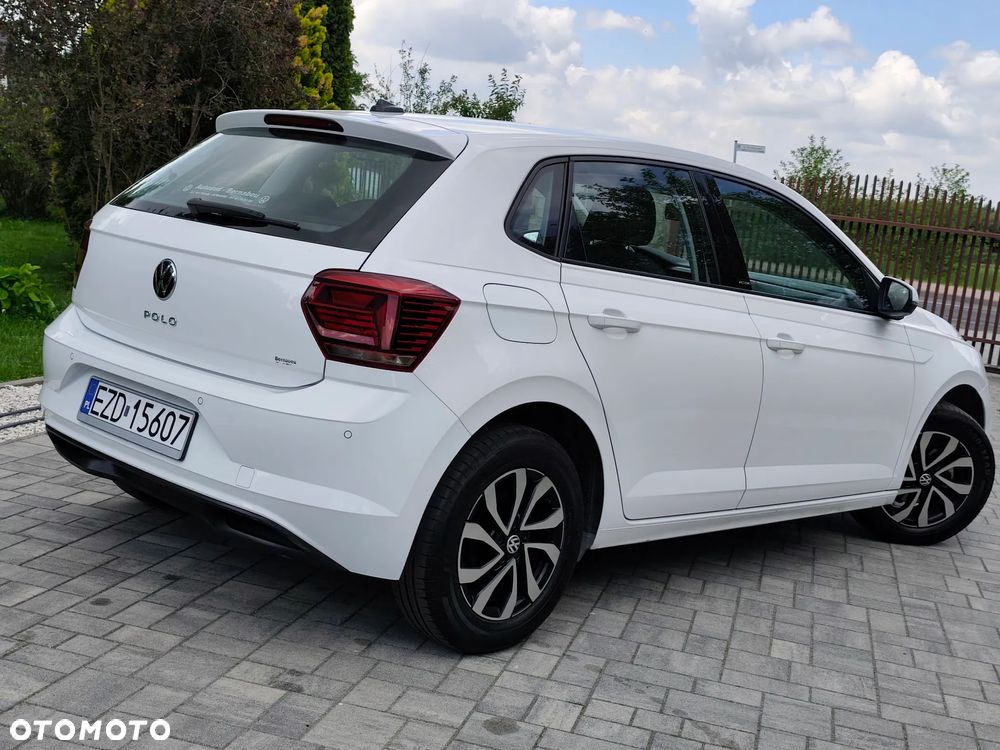 Volkswagen Polo 1.0 TSI DSG OPF Highline - 7