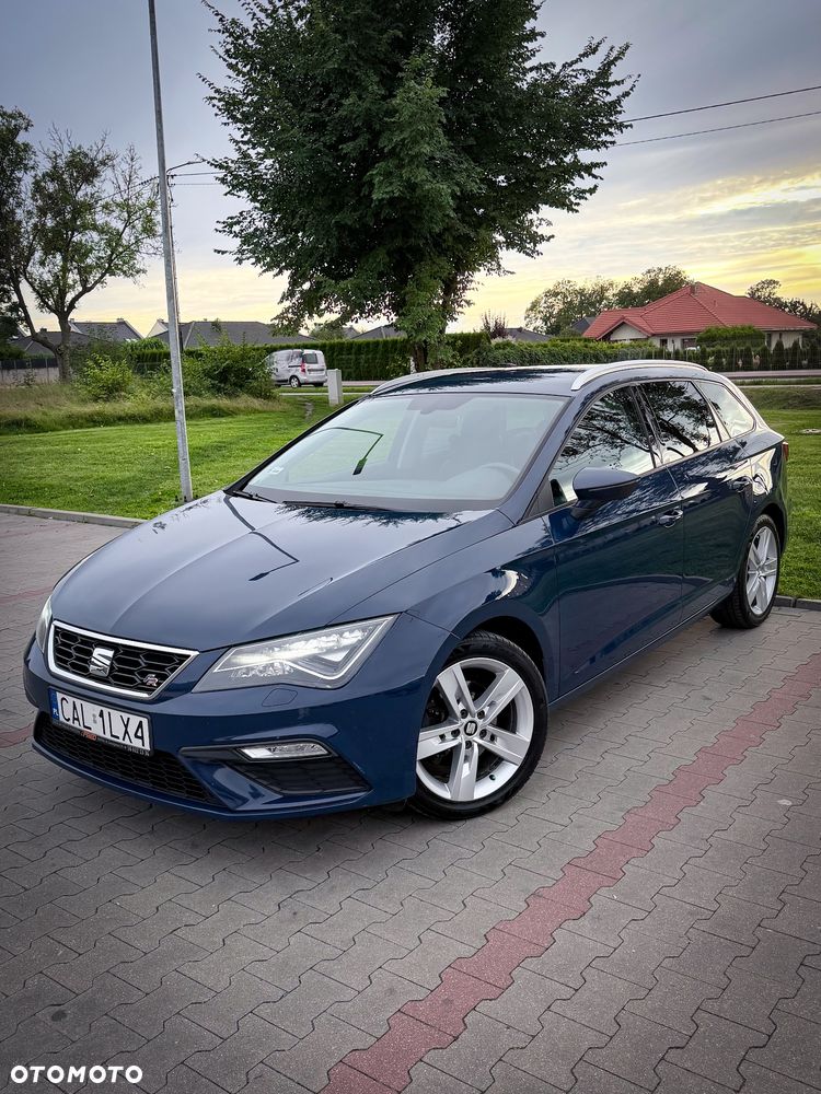 Seat Leon 1.4 TSI FR S&S - 3