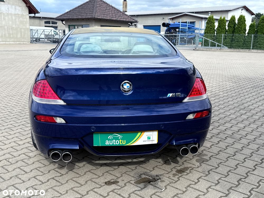BMW M6 Standard - 15