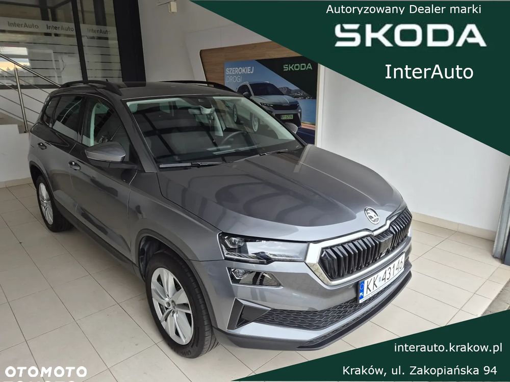 Skoda Karoq 1.5 TSI ACT Edition 130 DSG - 1