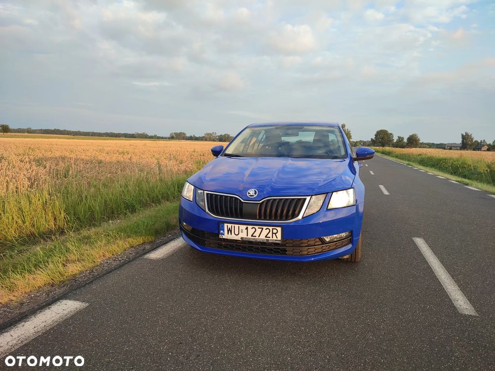 Skoda Octavia 1.6 TDI Ambition - 2