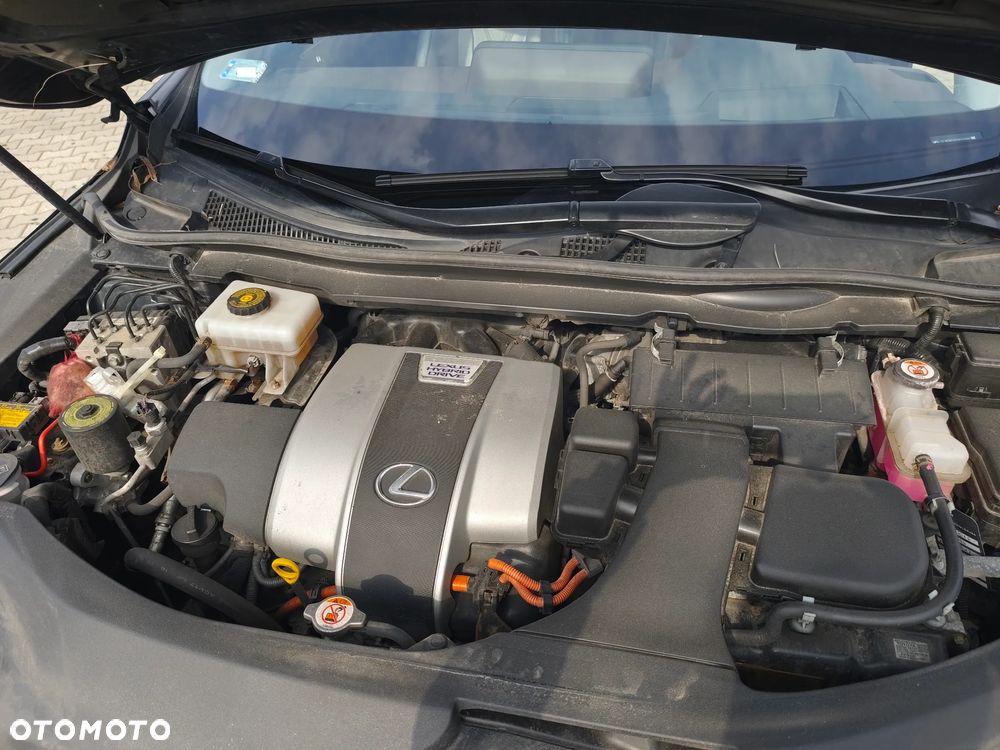 Lexus RX 450h Prestige - 18