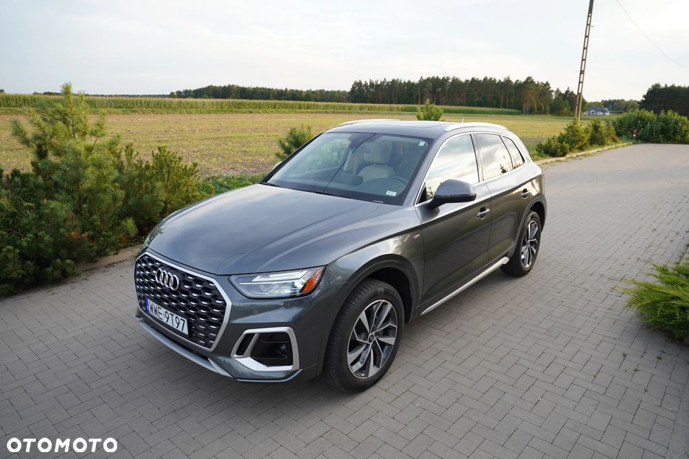 Audi Q5 45 TFSI quattro S tronic S line - 23