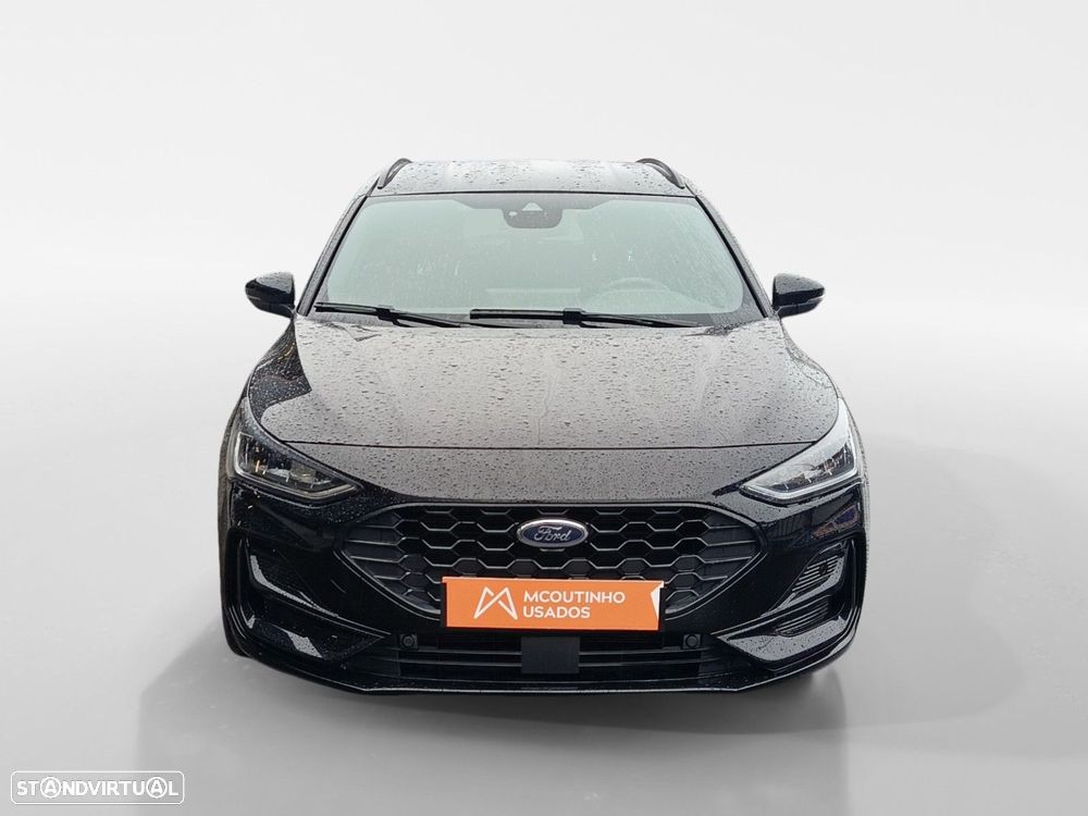 Ford Focus SW 1.5 TDCi EcoBlue ST-Line Aut. - 8