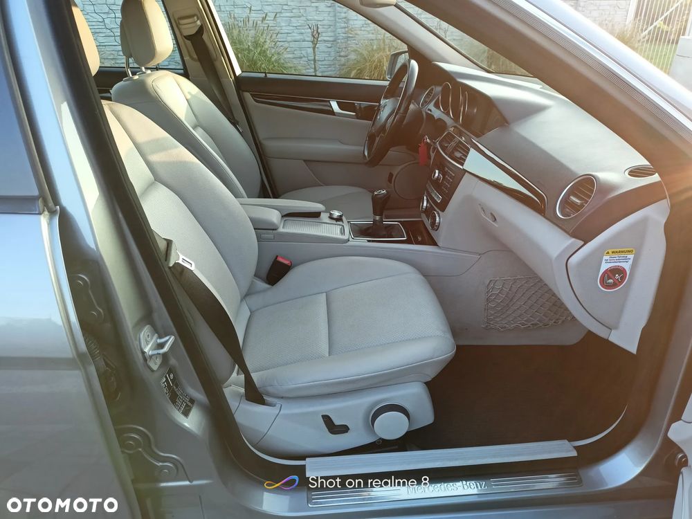 Mercedes-Benz Klasa C - 11