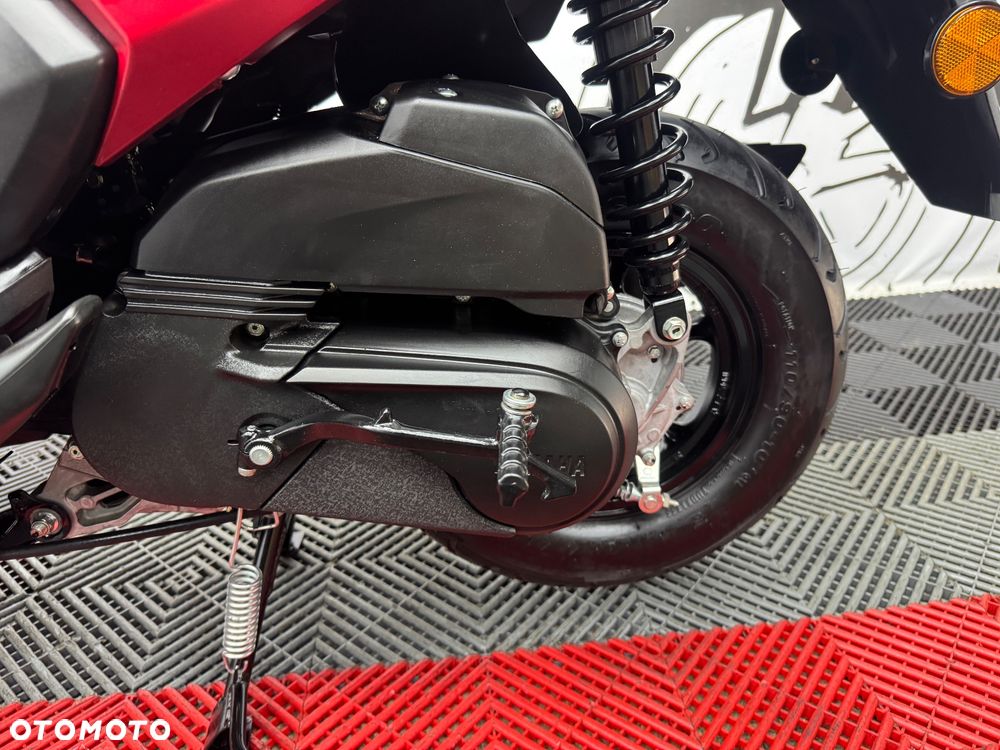 Yamaha RZ - 17