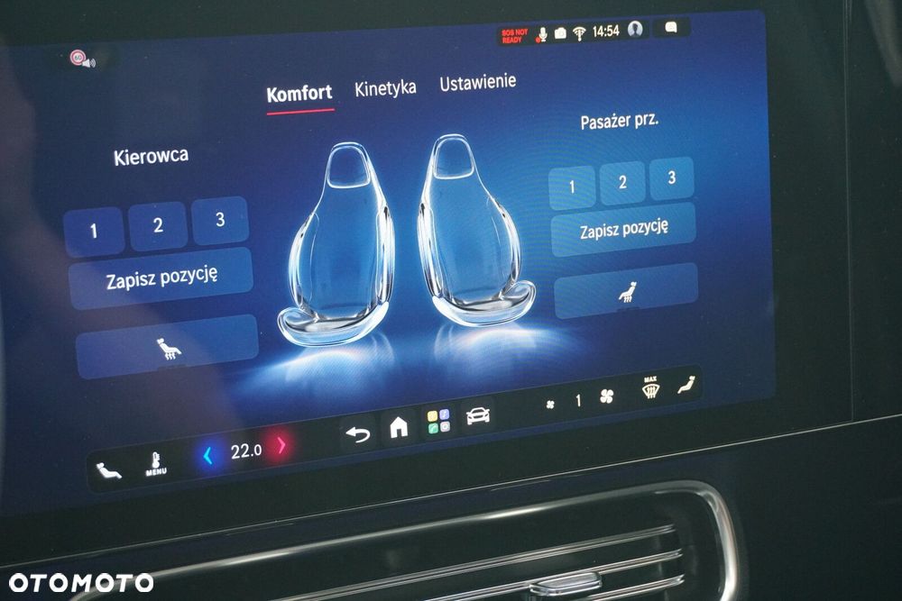 Mercedes-Benz GLB 250+ EQ 85kWh - 14