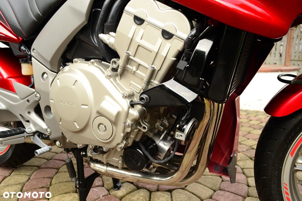 Honda CBF - 25