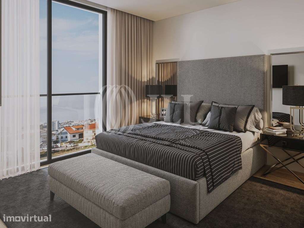 Apartamento T2 com vista Canidelo, Vila Nova de Gaia - Grande imagem: 5/9