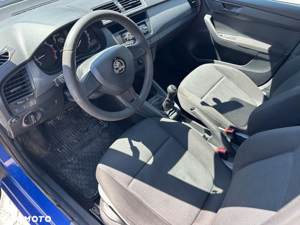 Skoda Fabia 1.0 Ambition Plus - 20
