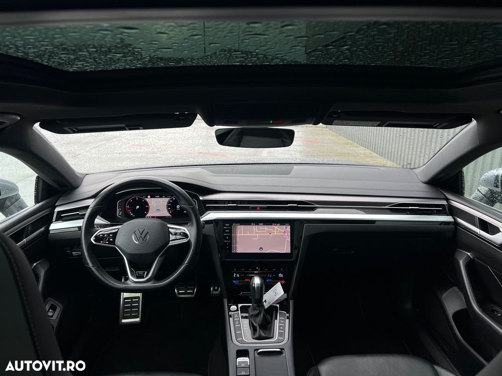 Volkswagen ARTEON 2.0 TDI SCR DSG R-Line - 8