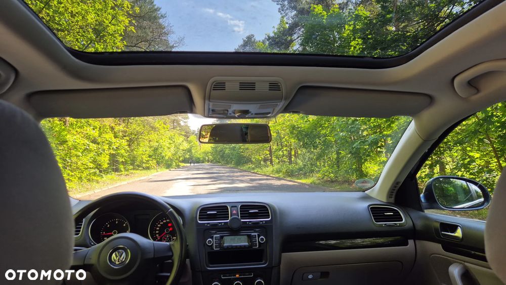 Volkswagen Golf 1.6 TDI DPF BlueMotion Technology move - 9