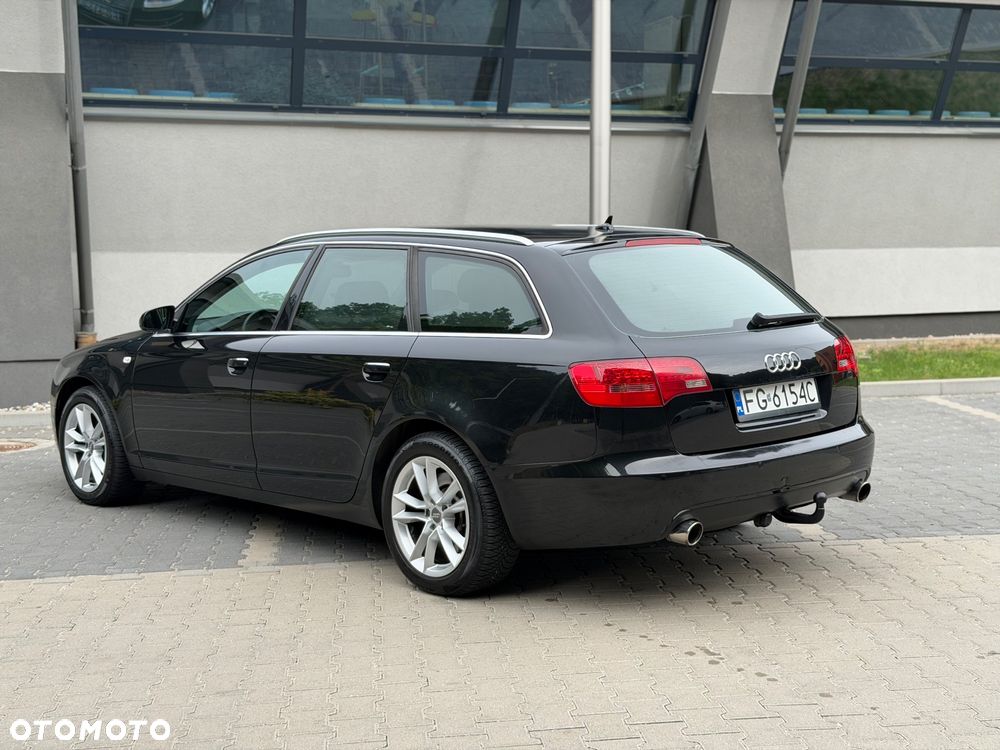 Audi A6 Avant 2.7 TDI tiptronic quattro - 4