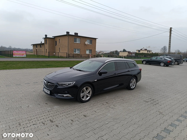 Opel Insignia Sports Tourer 2.0 Diesel Automatik Ultimate