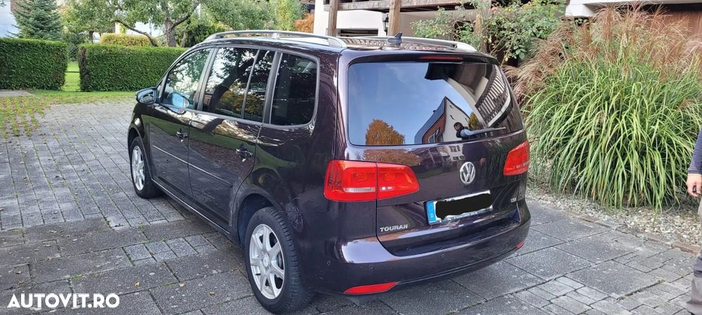 Volkswagen Touran 1.4 TSI Highline - 7