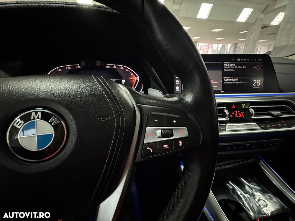 BMW X5 xDrive30d AT MHEV - 25