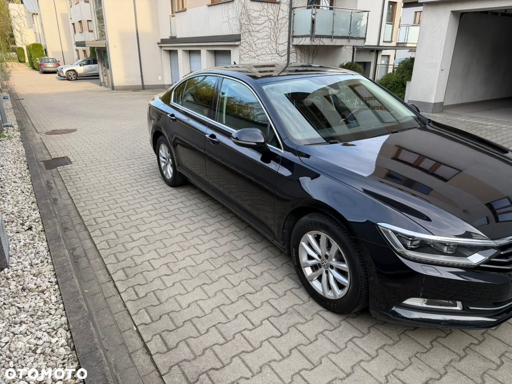 Volkswagen Passat 1.4 TSI BMT Comfortline - 4