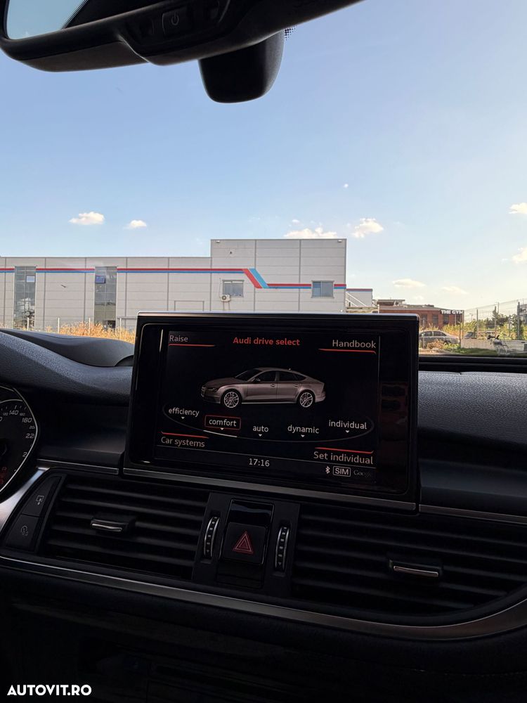 Audi A7 Sportback - 17